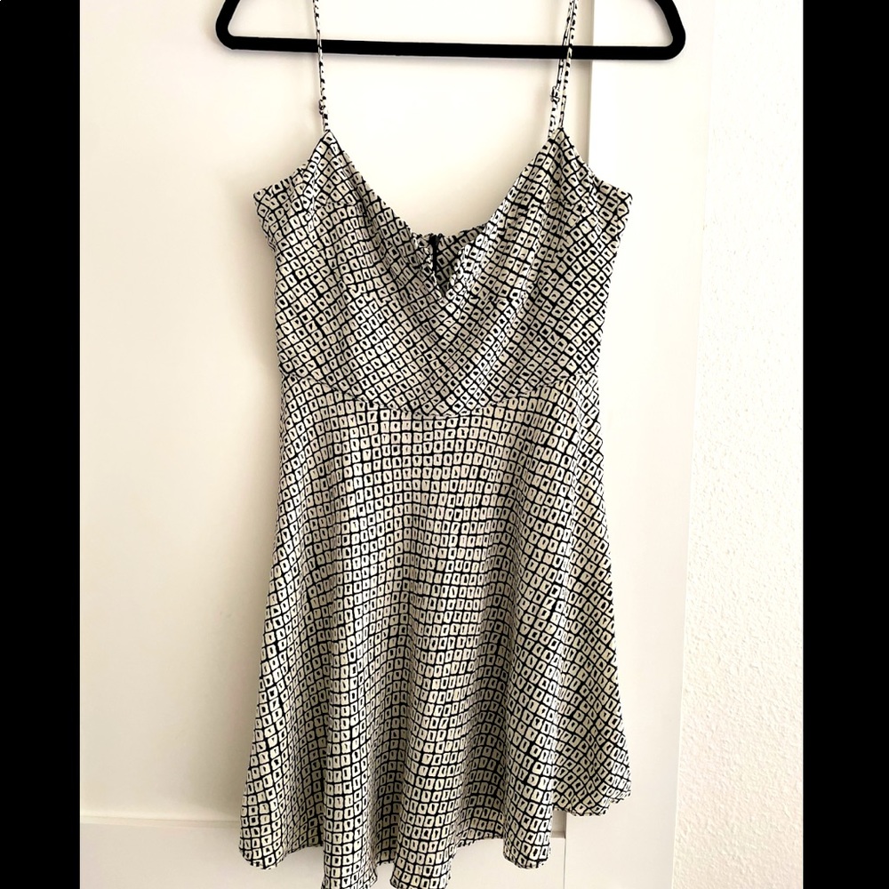 Blue Life dress